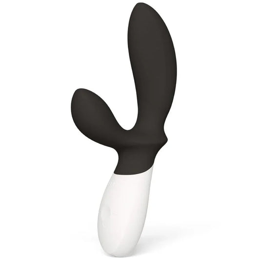 LELO - LOKI WAVE 2 MASAJEADOR PROSTÁTICO - NEGRO - Nuvica