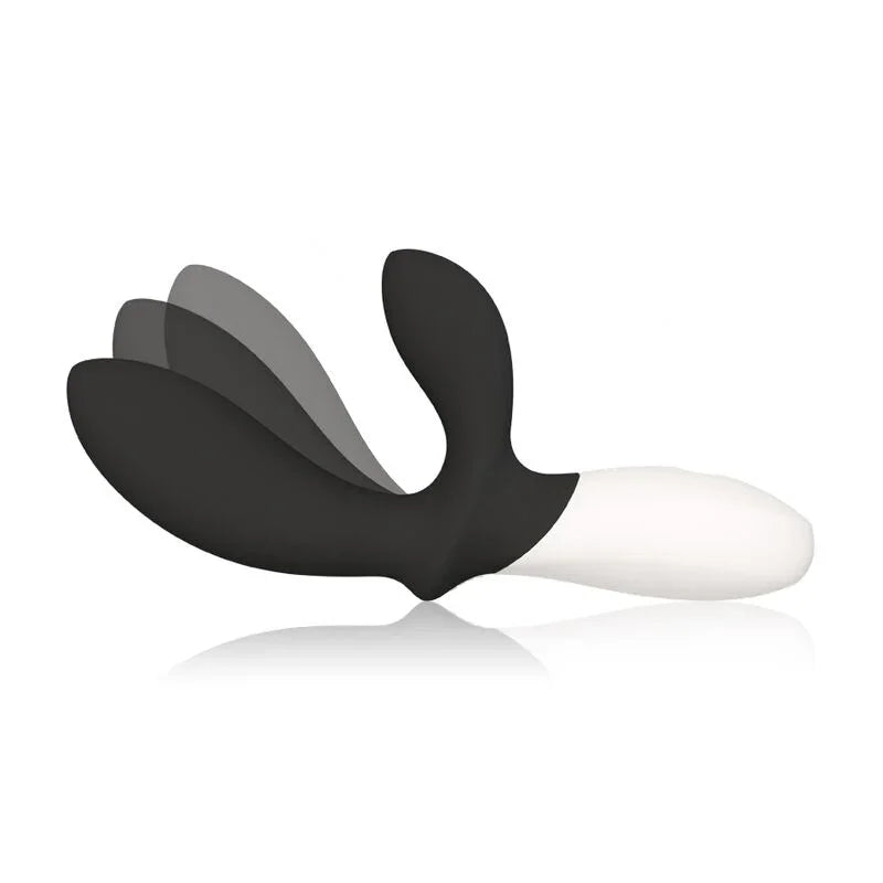 LELO - LOKI WAVE 2 MASAJEADOR PROSTÁTICO - NEGRO - Nuvica