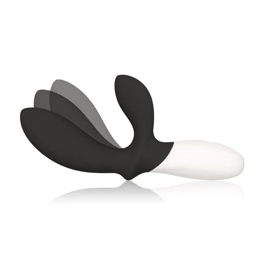 LELO - LOKI WAVE 2 MASAJEADOR PROSTÁTICO - NEGRO - Nuvica
