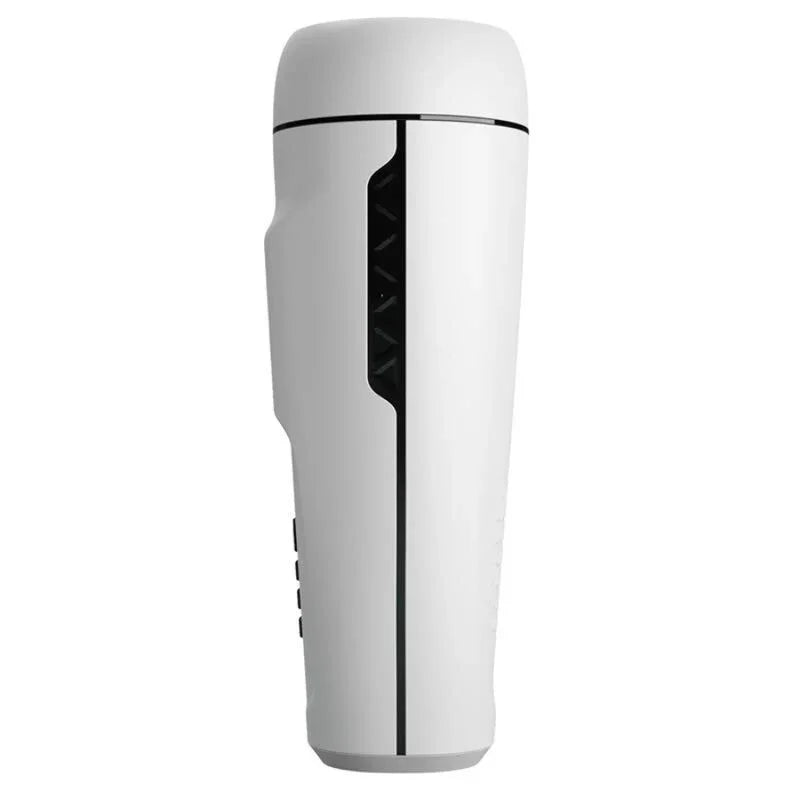 PRETTY LOVE - SIENNA MASTURBADOR MASCULINO CON VIBRACIÓN. VOZ Y ONDAS ESTIMULADORAS - Nuvica