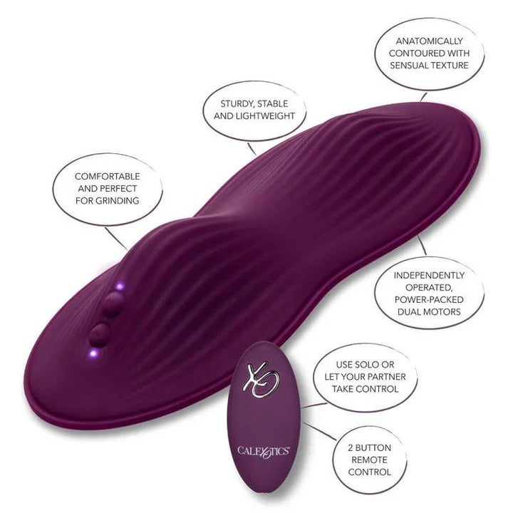 CALEXOTICS - REMOTE CONTROL DUAL RIDER - Nuvica