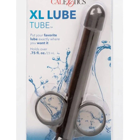 CALEXOTICS - XL LUBE TUBE NEGRO - Nuvica
