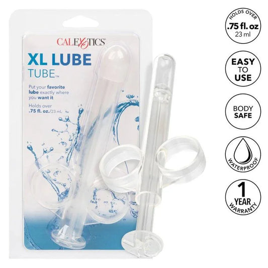 CALEXOTICS - XL LUBE TUBE - Nuvica