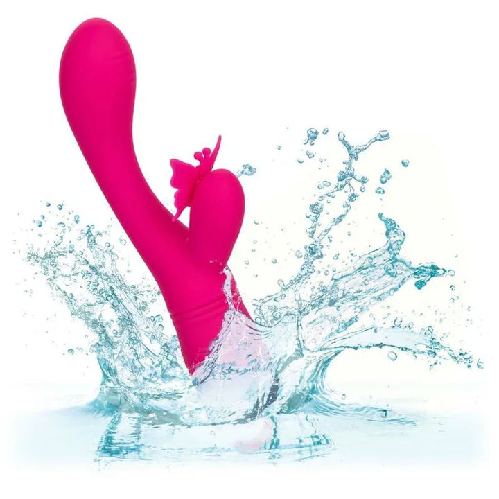 CALEXOTICS - BUTTERFLY KISS FLUTTER ROSA - Nuvica