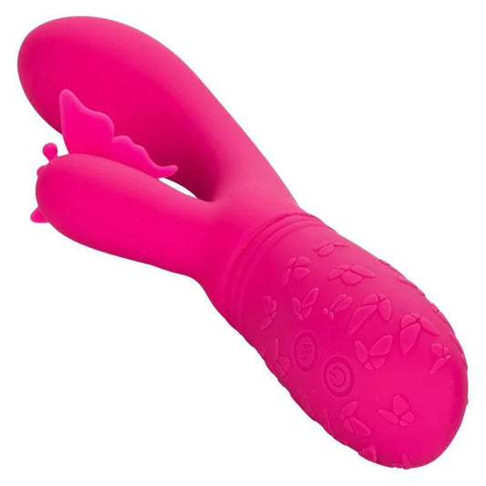 CALEXOTICS - BUTTERFLY KISS FLUTTER ROSA - Nuvica