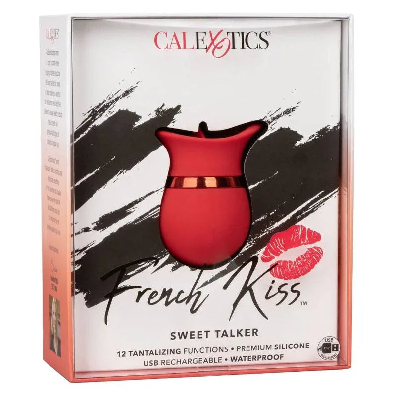 CALEXOTICS - FRENCH KISS SWEET TALKER - Nuvica