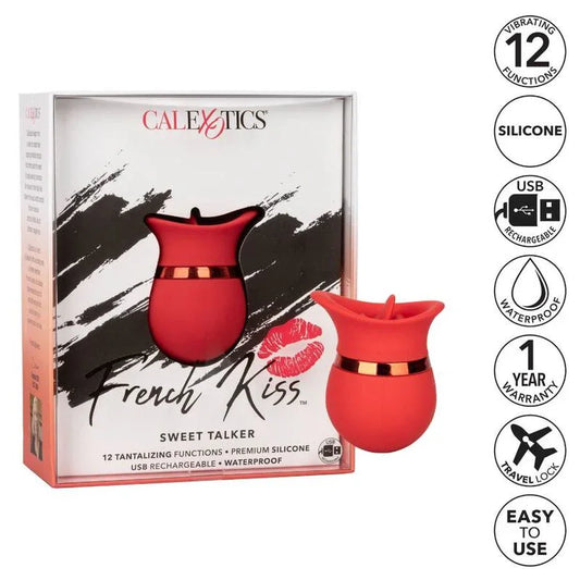 CALEXOTICS - FRENCH KISS SWEET TALKER - Nuvica