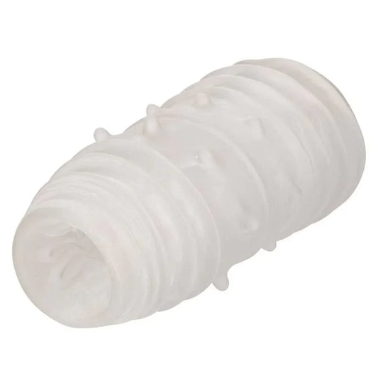 CALEXOTICS - REVERSIBLE RIBBED STROKER - Nuvica