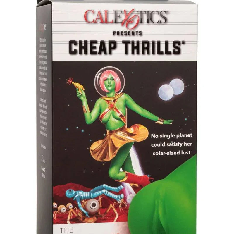 CALEXOTICS - CHEAP THRILLS THE QUEEN MARS - Nuvica