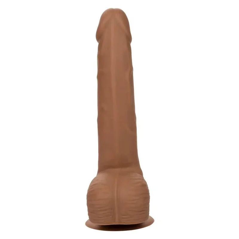 CALEXOTICS - SILICONE STUDS 20.32 CM BROWN - Nuvica