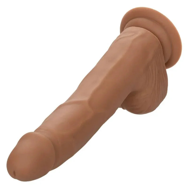 CALEXOTICS - SILICONE STUDS 20.32 CM BROWN - Nuvica