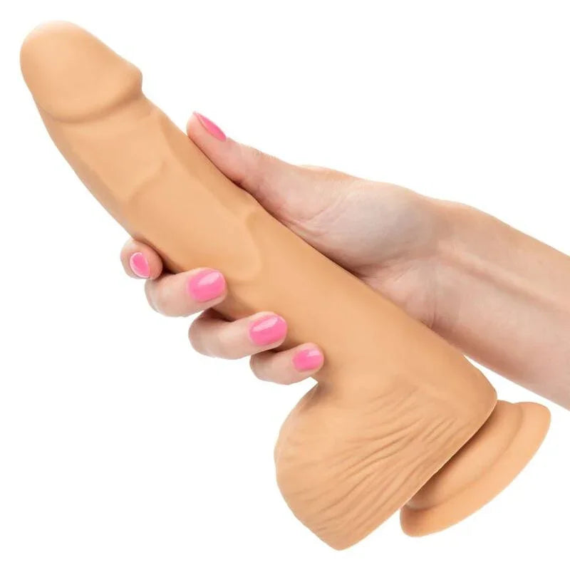 CALEXOTICS - SILICONE STUDS 20.32 CM SKIN - Nuvica