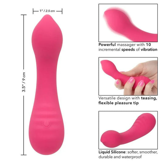 CALEXOTICS - PIXIES TEASER ROSA - Nuvica