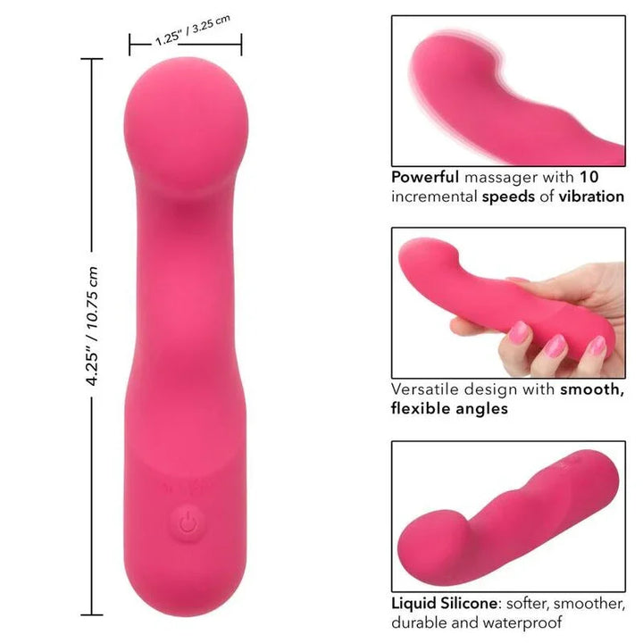 CALEXOTICS - PIXIES CURVY ROSA - Nuvica