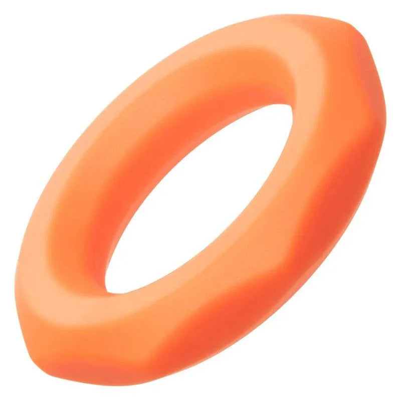 CALEXOTICS - ALPHA SEXAGON RING NARANJA - Nuvica