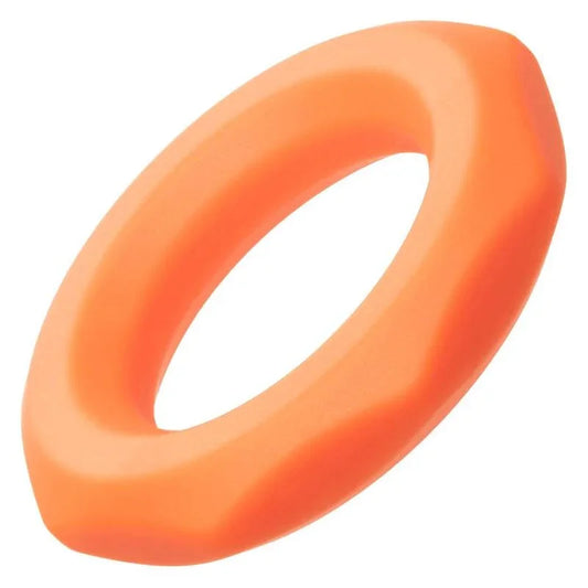 CALEXOTICS - ALPHA SEXAGON RING NARANJA - Nuvica