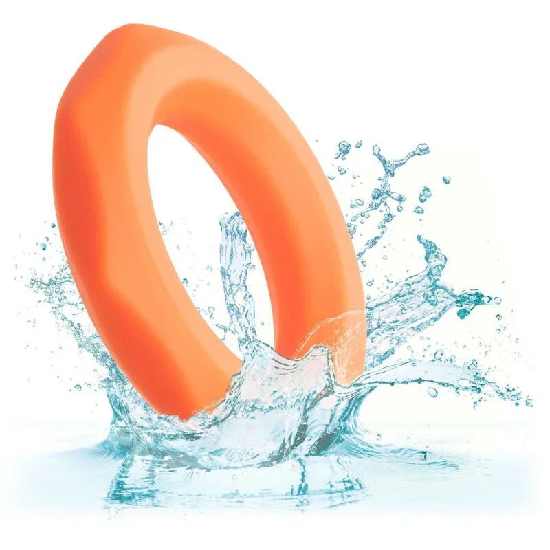 CALEXOTICS - ALPHA SEXAGON RING NARANJA - Nuvica
