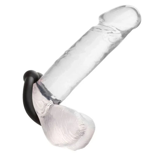 CALEXOTICS - ALPHA MUSCLE RING NEGRO - Nuvica