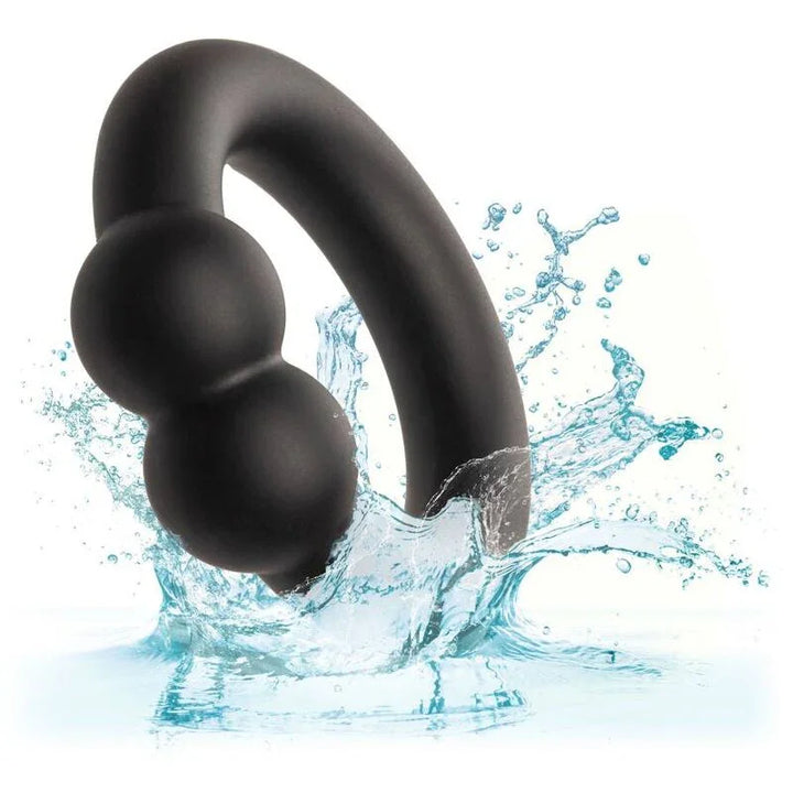 CALEXOTICS - ALPHA MUSCLE RING NEGRO - Nuvica