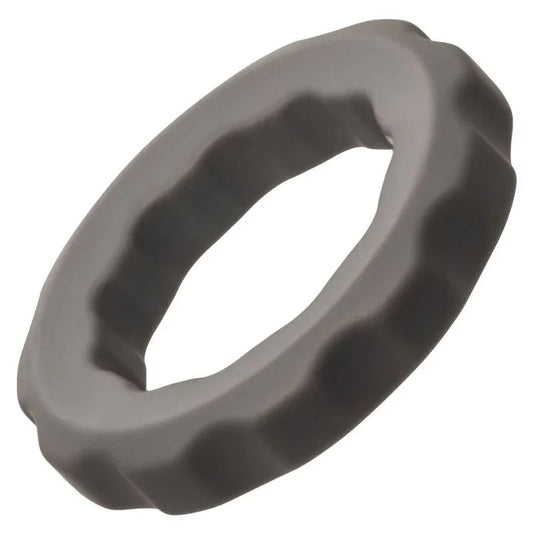 CALEXOTICS - ALPHA ERECT RING GRIS - Nuvica