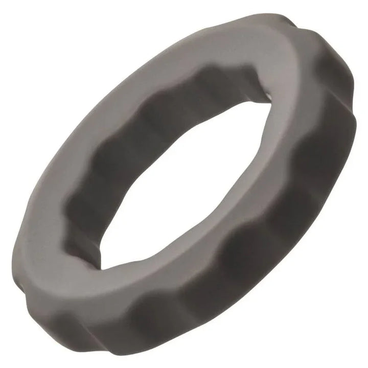 CALEXOTICS - ALPHA ERECT RING GRIS - Nuvica