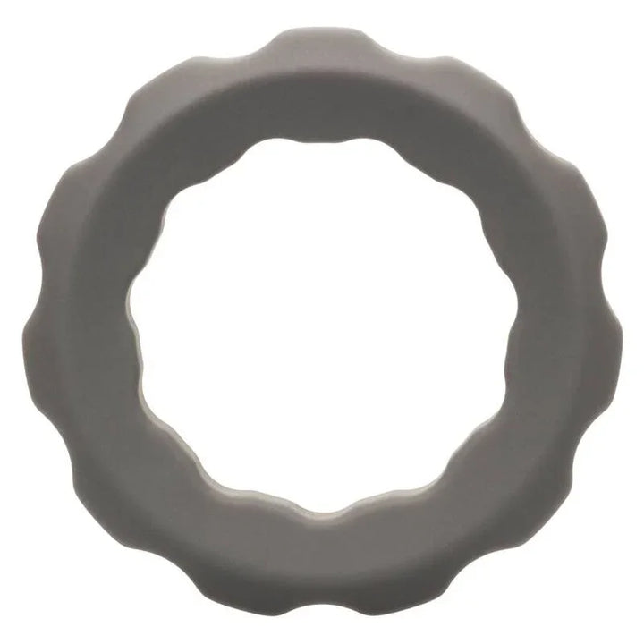 CALEXOTICS - ALPHA ERECT RING GRIS - Nuvica