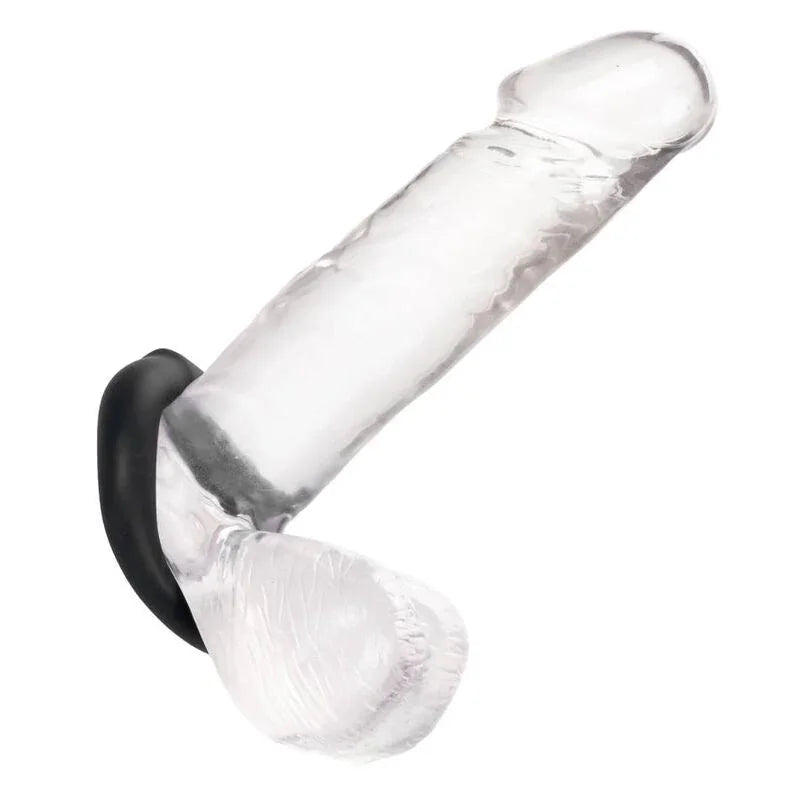CALEXOTICS - ALPHA OPTIMUM RING NEGRO - Nuvica