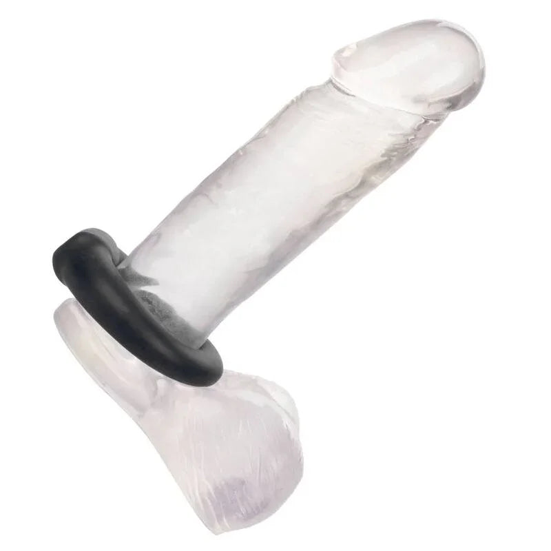 CALEXOTICS - ALPHA OPTIMUM RING NEGRO - Nuvica