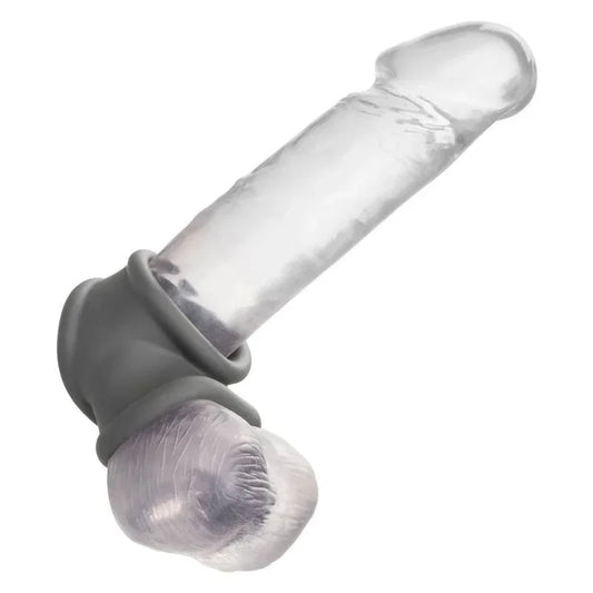 CALEXOTICS - ALPHA PRECISION RING GRIS - Nuvica