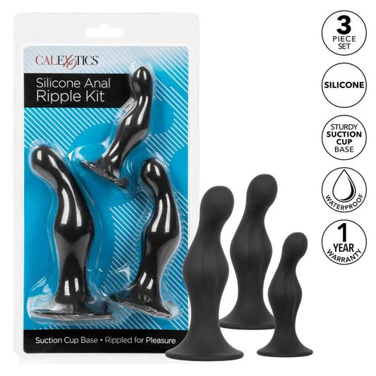 CALEXOTICS - ANAL RIPPLE KIT - Nuvica