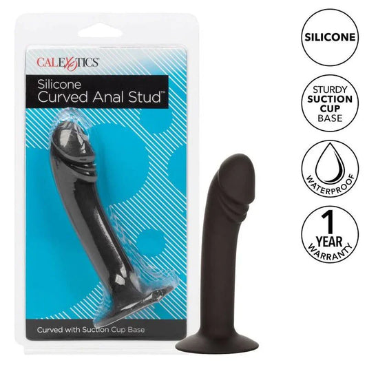 CALEXOTICS - CURVED ANAL STUD - Nuvica