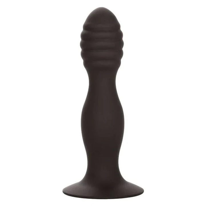CALEXOTICS - RIBBED ANAL STUD - Nuvica
