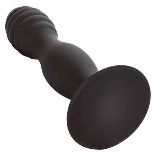 CALEXOTICS - RIBBED ANAL STUD - Nuvica