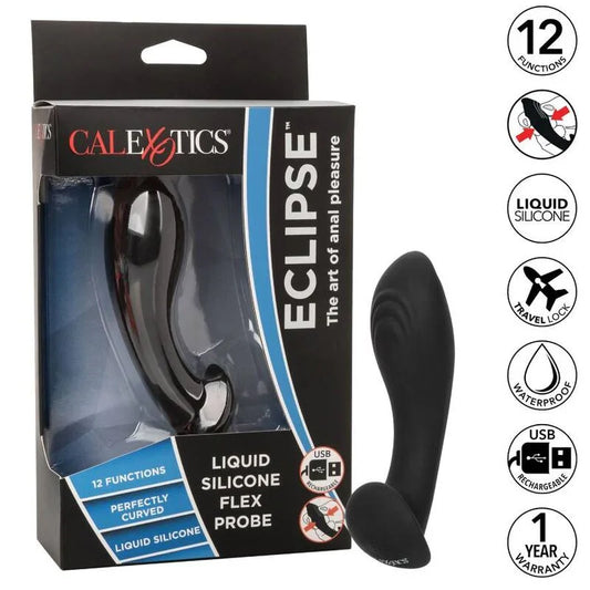 CALEXOTICS - LIQUID SILICONE FLEX PROBE - Nuvica
