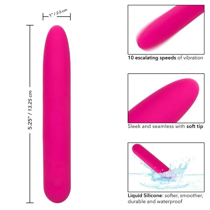 CALEXOTICS - BLISS VIBE ROSA - Nuvica