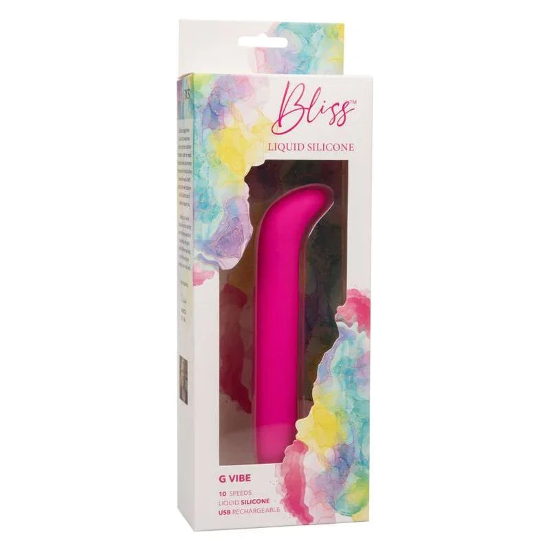 CALEXOTICS - BLISS G VIBE ROSA - Nuvica