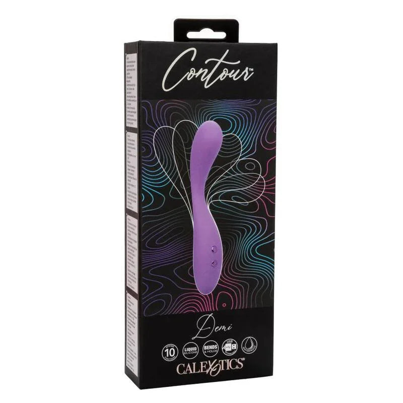 CALEXOTICS - CONTOUR DEMI VIOLETA - Nuvica