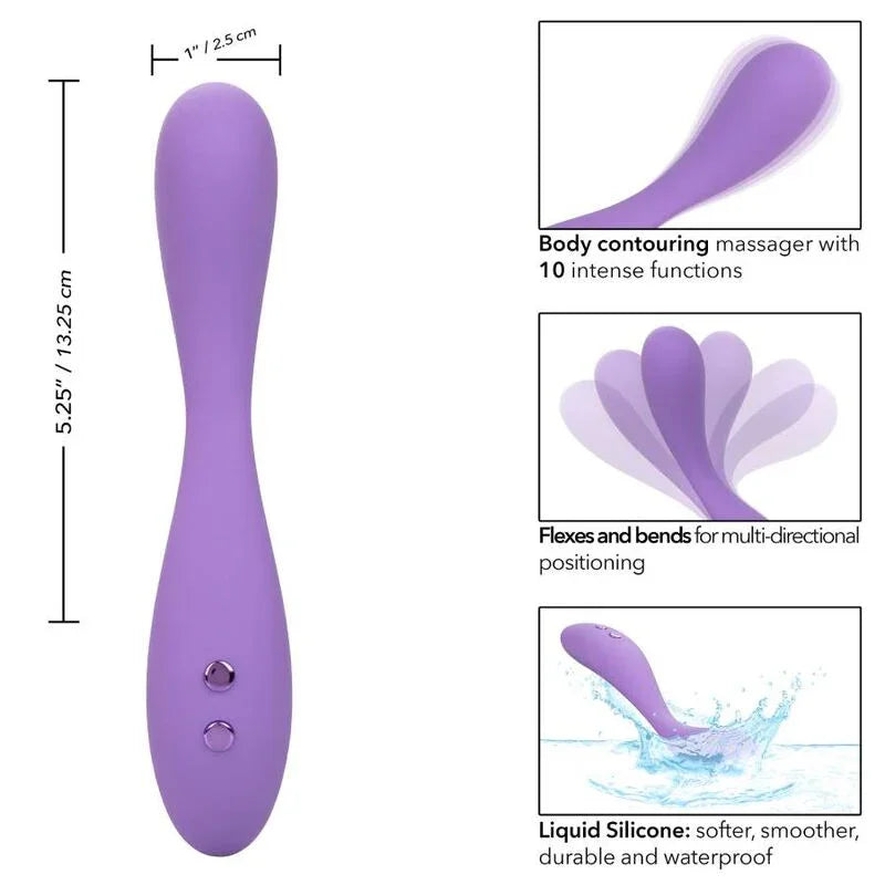 CALEXOTICS - CONTOUR DEMI VIOLETA - Nuvica