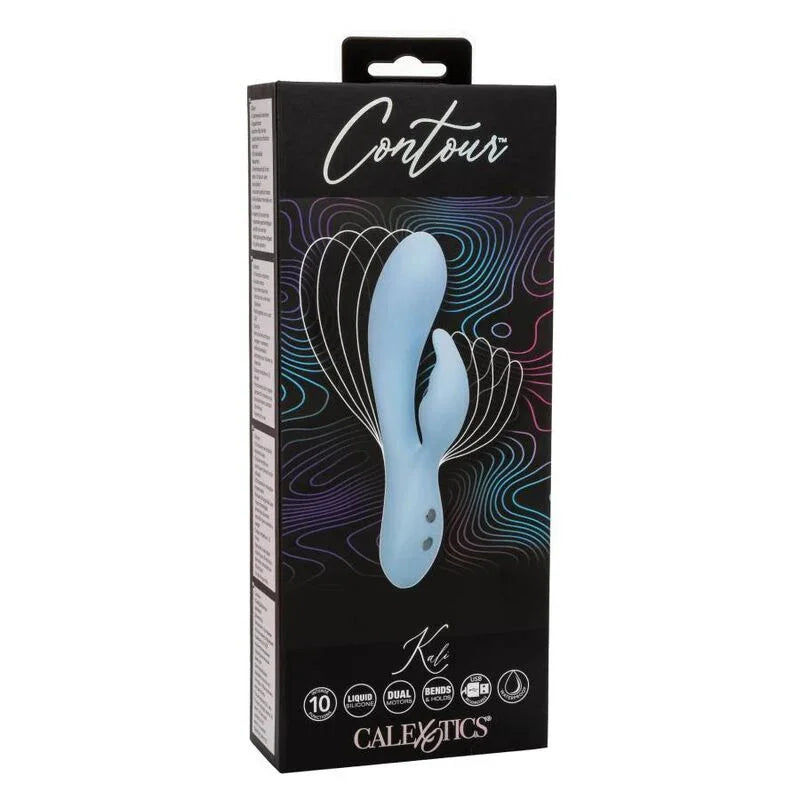 CALEXOTICS - CONTOUR KALI AZUL - Nuvica