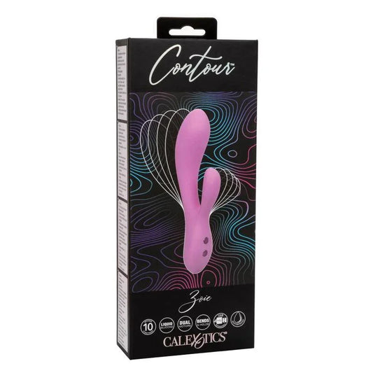 CALEXOTICS - CONTOUR ZOIE ROSA - Nuvica