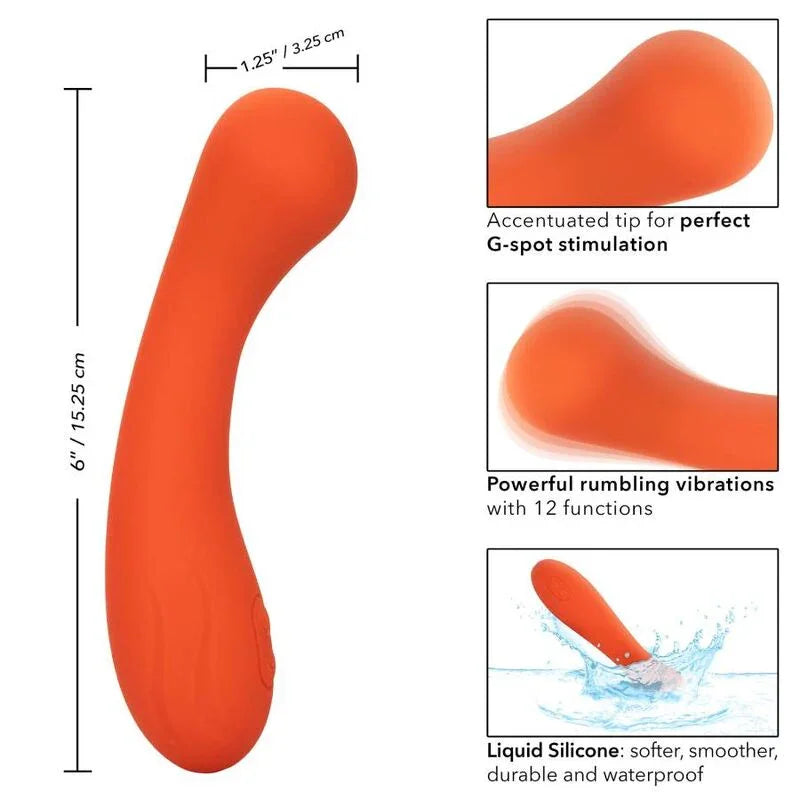 CALEXOTICS - STELLA G-WAND NARANJA - Nuvica