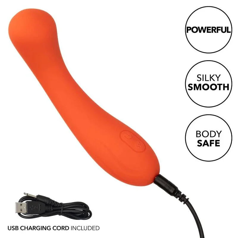 CALEXOTICS - STELLA G-WAND NARANJA - Nuvica
