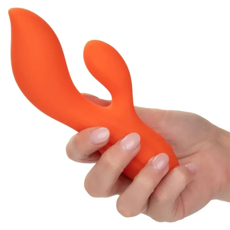 CALEXOTICS - STELLA DUAL TEASER NARANJA - Nuvica