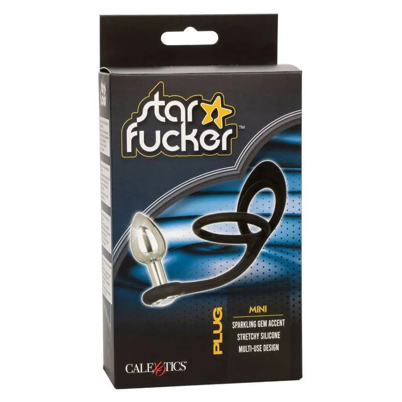 CALEXOTICS - STAR FUCKER MINI PLUG - Nuvica