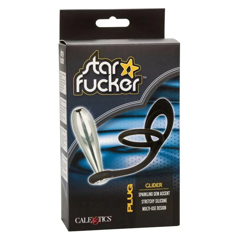 CALEXOTICS - STAR FUCKER GLIDER PLUG - Nuvica