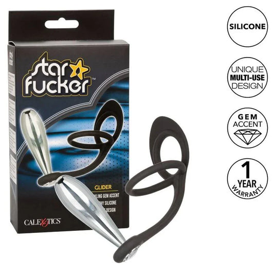 CALEXOTICS - STAR FUCKER GLIDER PLUG - Nuvica