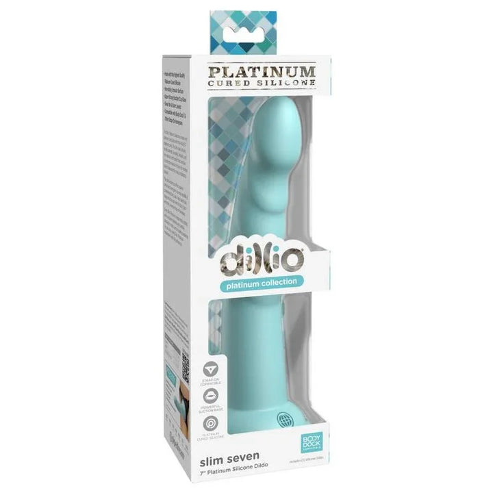 DILLIO - SLIM SEVEN 17,78 CM VERDE - Nuvica