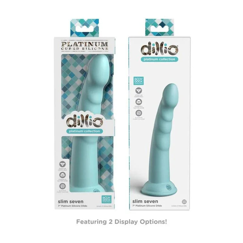 DILLIO - SLIM SEVEN 17,78 CM VERDE - Nuvica