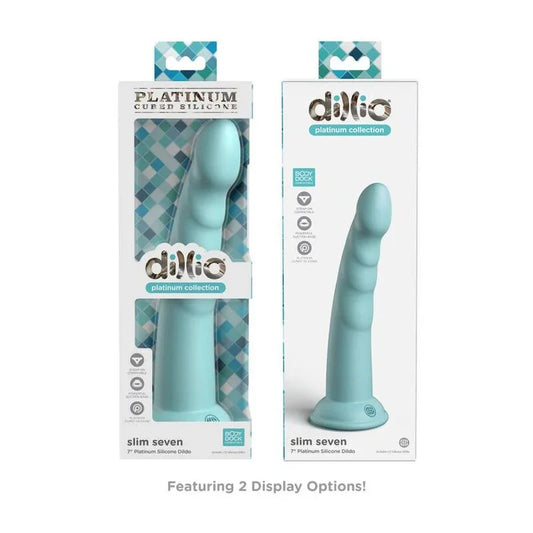 DILLIO - SLIM SEVEN 17,78 CM VERDE - Nuvica