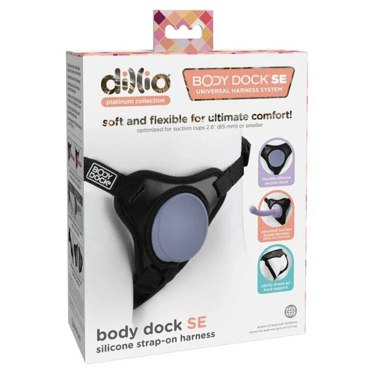 DILLIO - BODY DOCK - Nuvica